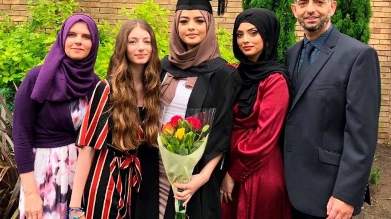 Amani’s legacy sees donations of almost £100,000 to help find a cure for brain tumours