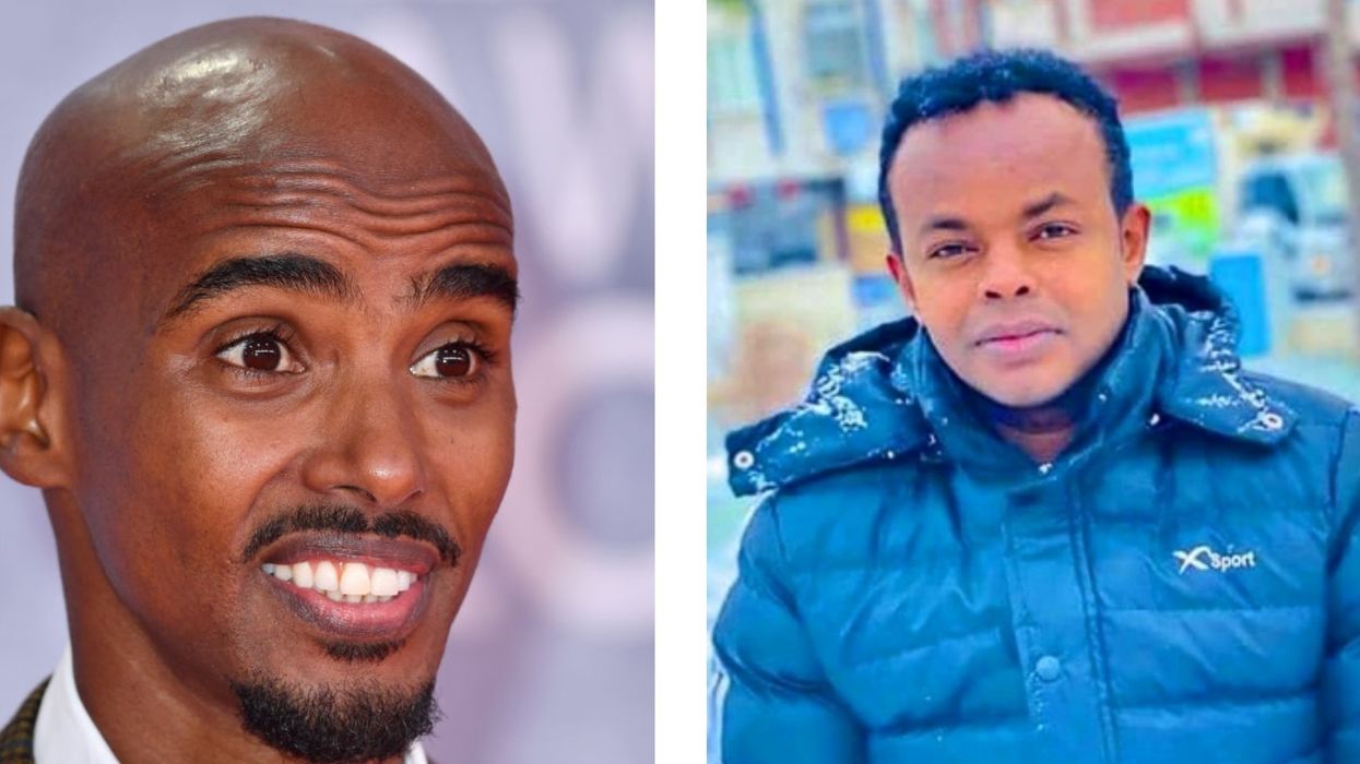 ‘Real’ Mo Farah is a student in Turkey, wants to meet his namesake and Britain’s Olympic hero