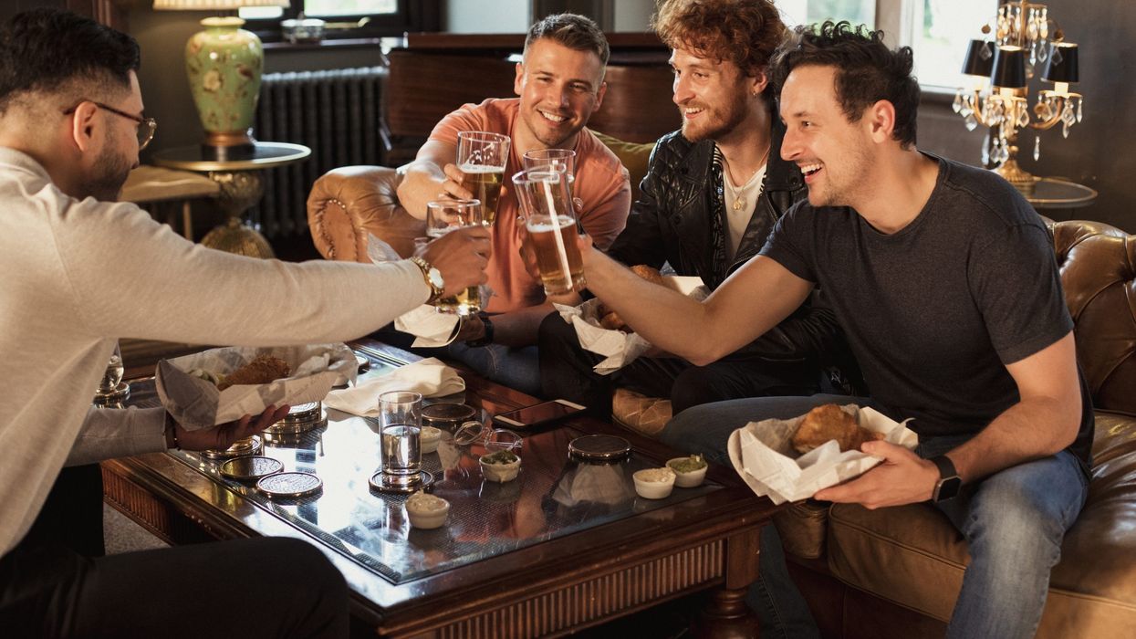 Those under 40 shouldn’t drink alcohol at all: Study