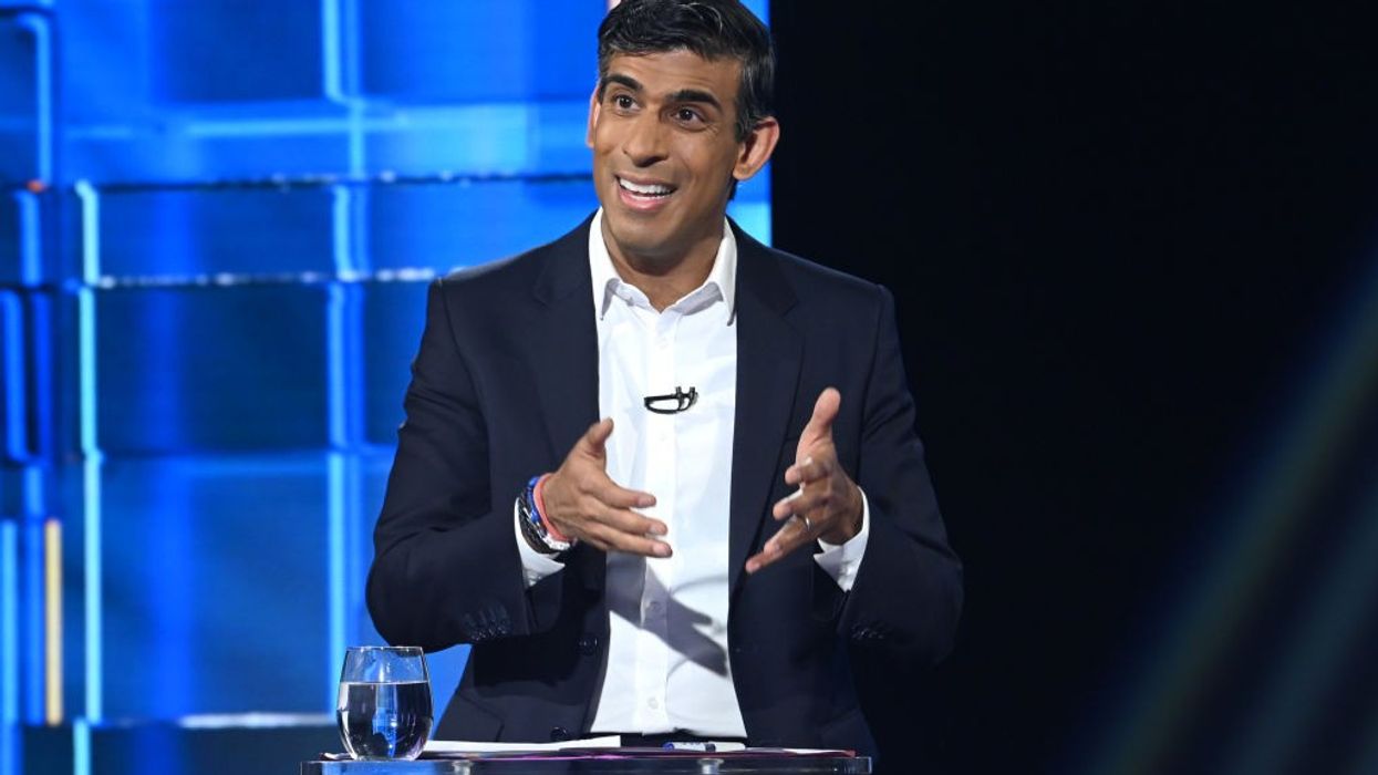 Sunak widens lead in race to become UK PM after party vote