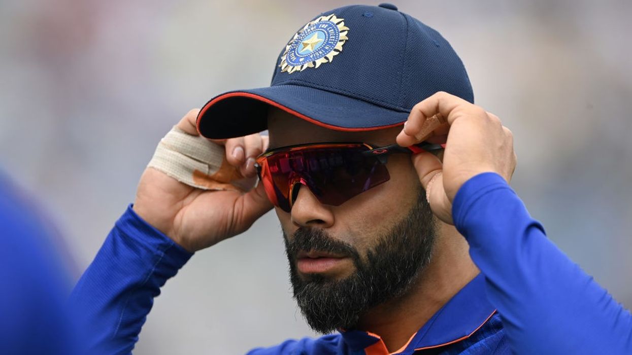 If I had about 20 minutes with him, it might help: Gavaskar offers Kohli assistance