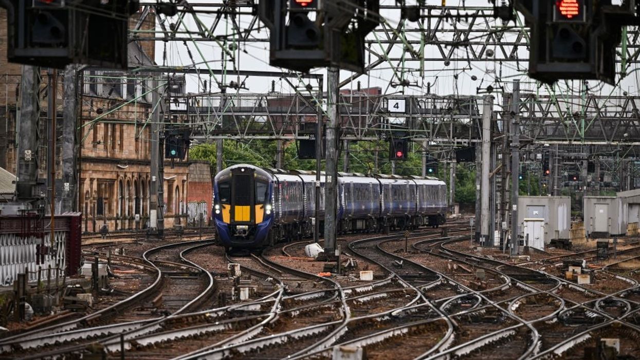 EXPLAINER-Sleepers and stressed rails: Why UK trains struggle in the heat