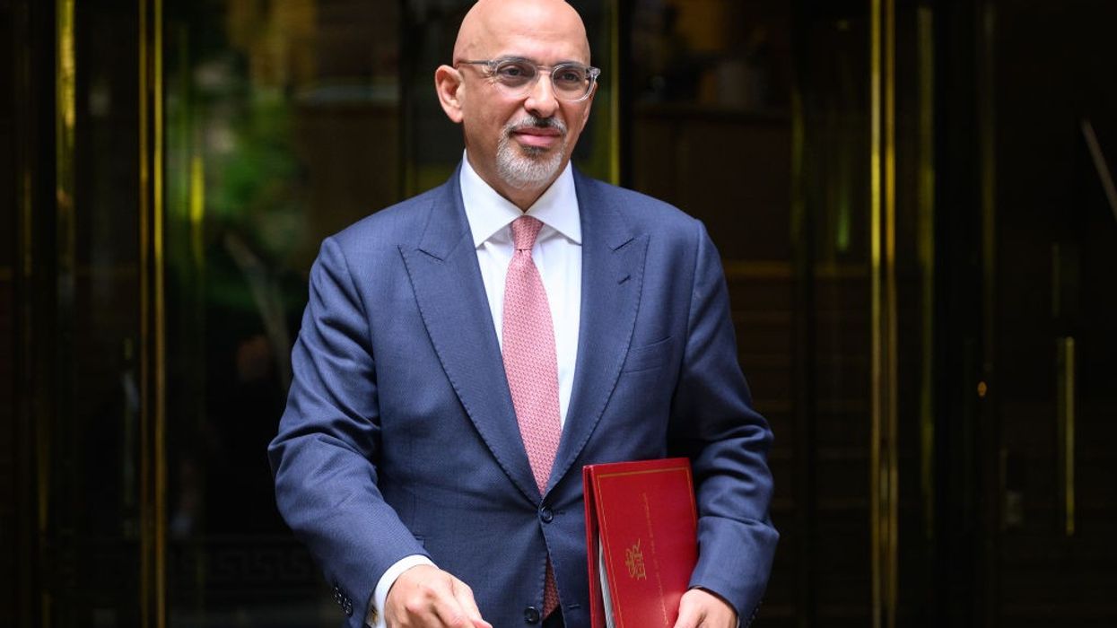 Nadhim Zahawi confident Bank of England measures can tackle economic challenges