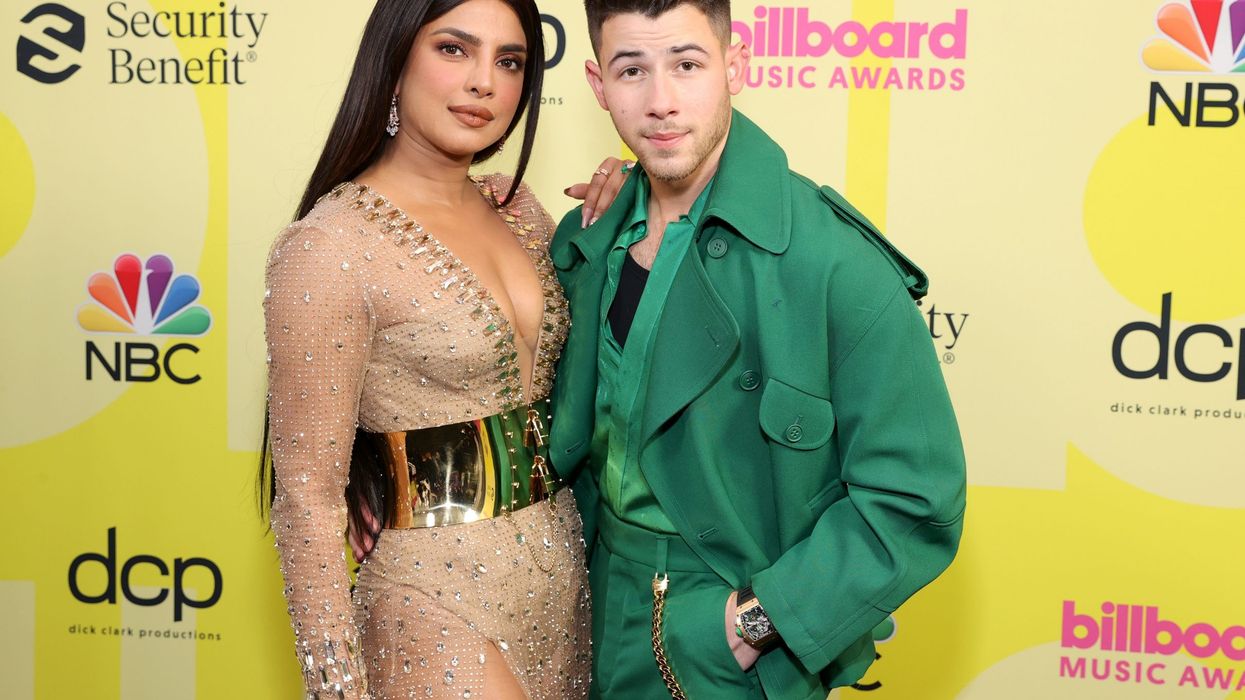 Nick Jonas calls Priyanka Chopra "a treasure" as he shares glimpses from his 30th birthday celebration