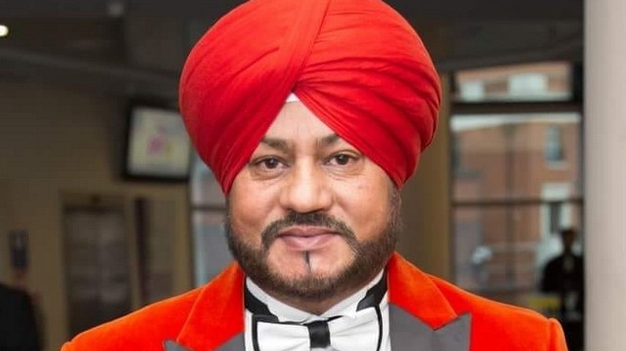Birmingham bhangra star Balwinder Safri made a 'miracle' recovery from coma after 86-days