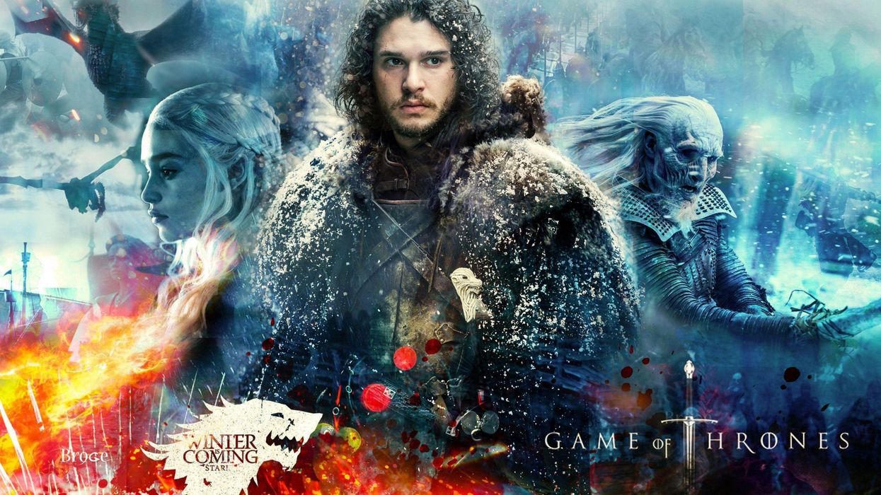 Ended in 2019, Game of Thrones emerge as the most pirated show of 2022