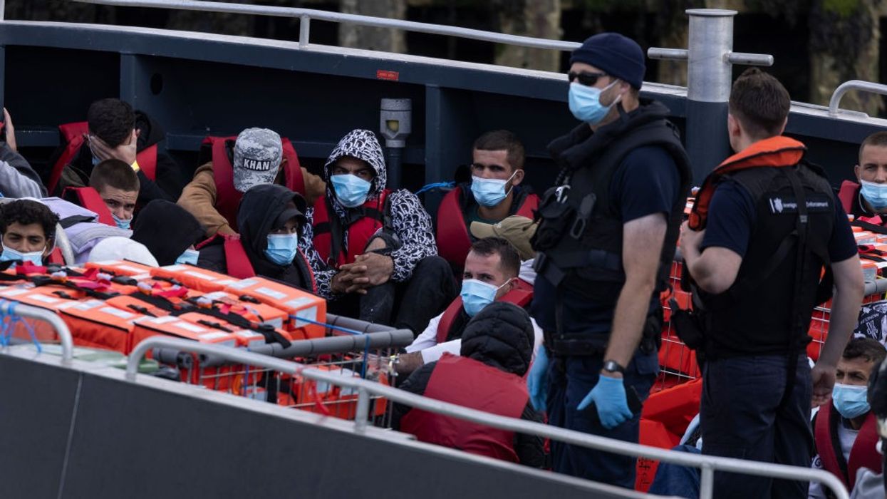 UK officials warned government not to pursue Rwanda deportation plan, court hears