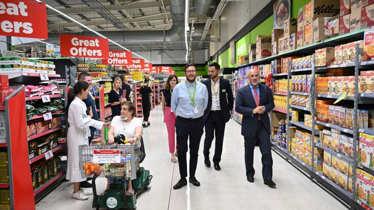 UK inflation hits new 40-year high of 9.4 per cent