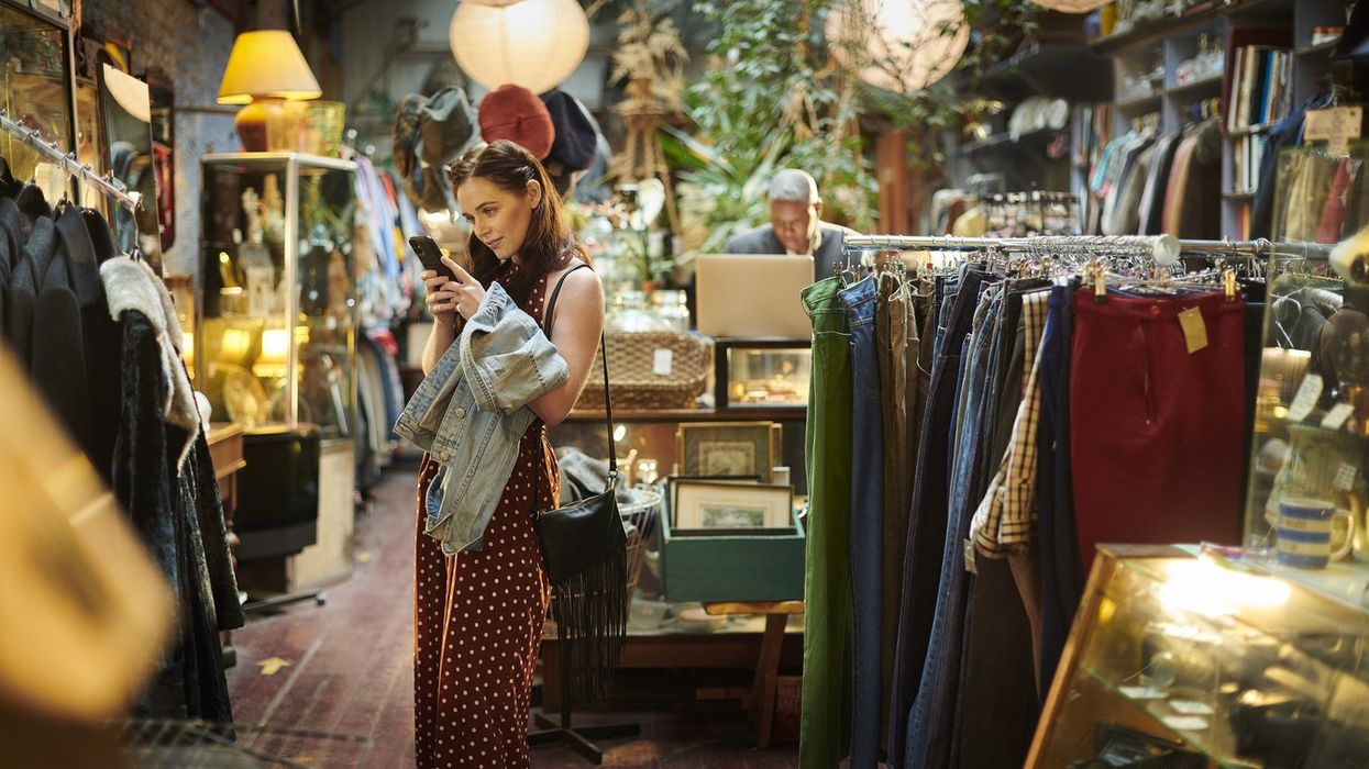 White men still dominate senior positions across British retail: Report