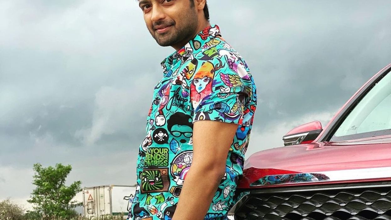 Manish Naggdev: Focused on the craft