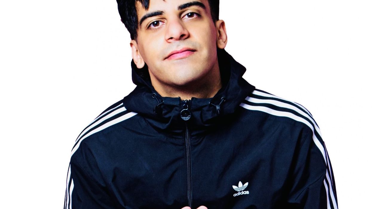 Comedy star Kai Samra gets Native with new stand-up show