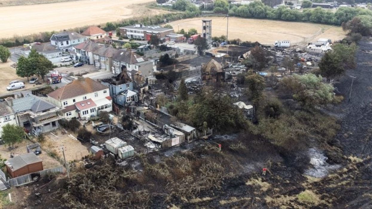 People of colour bear the brunt of deadly heatwaves in UK, says research