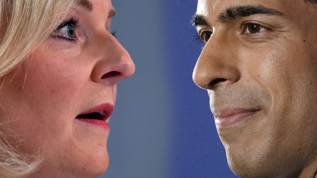 Race to become UK PM down to final two, Rishi Sunak and Liz Truss