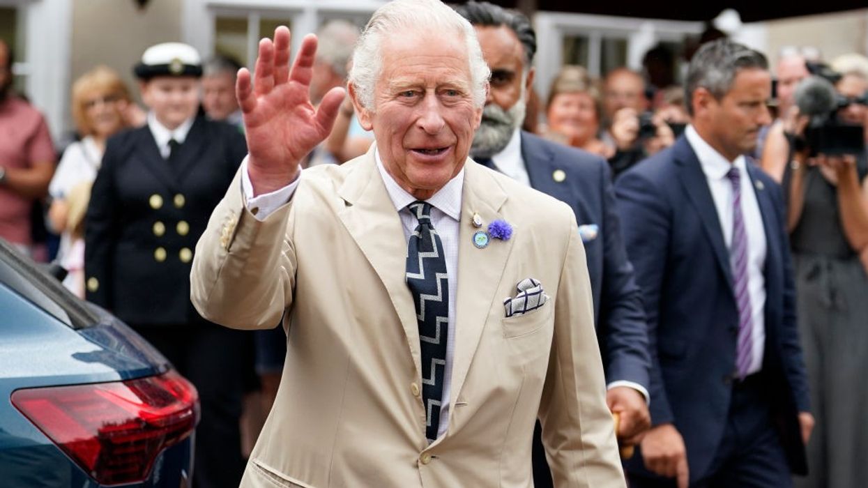 Charity Commission: No action needed over Prince Charles cash donation