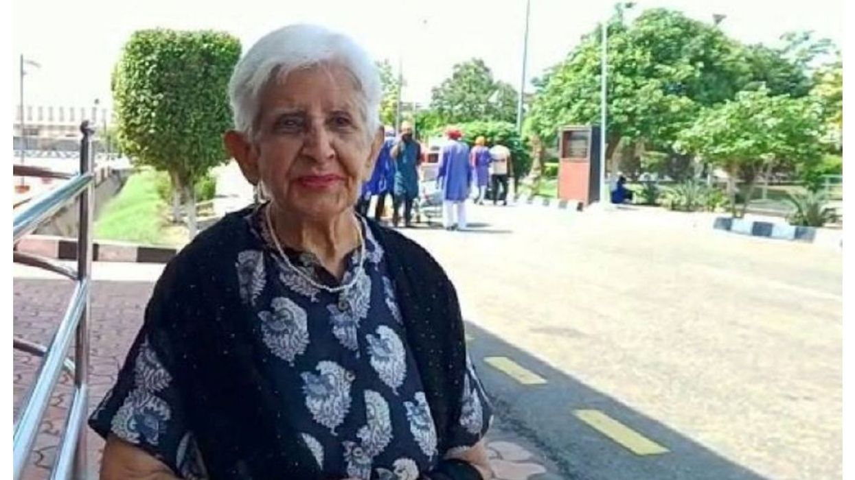 'Humanity over rivalry' says Indian woman as she re-visits Pakistan home after 75 years
