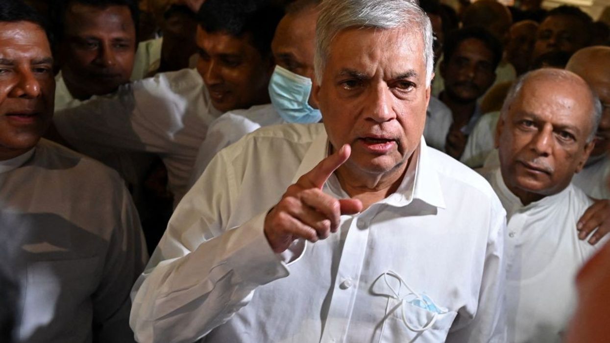 Sri Lanka crisis: President Wickremesinghe says he is not a 'friend' of Rajapaksa; vows for system change