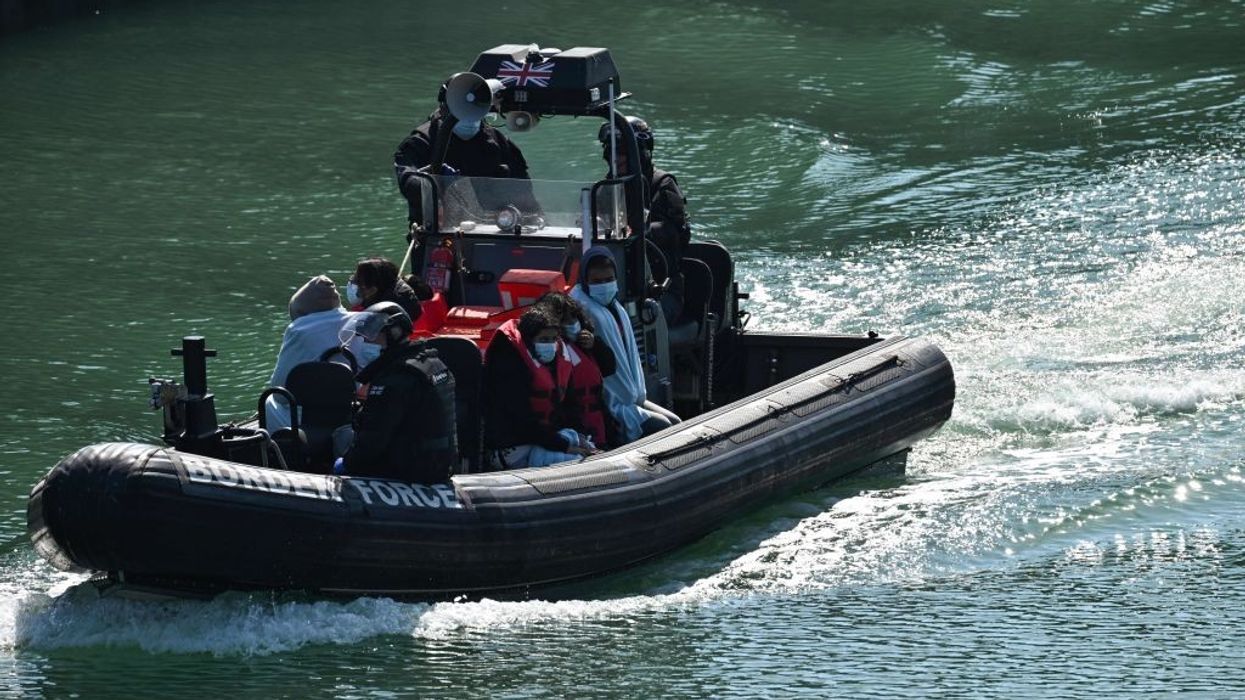 UK’s Border Force approach ineffective in tackling illegal Channel crossings: review