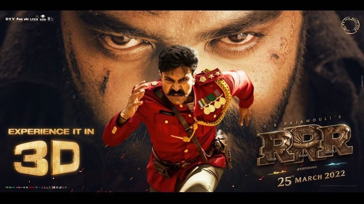 ‘The British live in denial about their past’: Netizens school British historian who criticised RRR for casting Britishers as villains