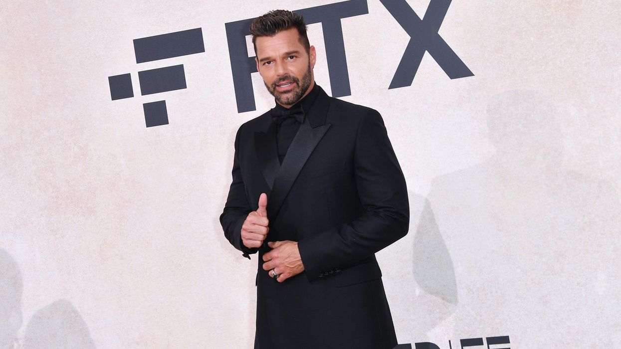 Ricky Martin's nephew withdraws case of sexual relationship against the singer