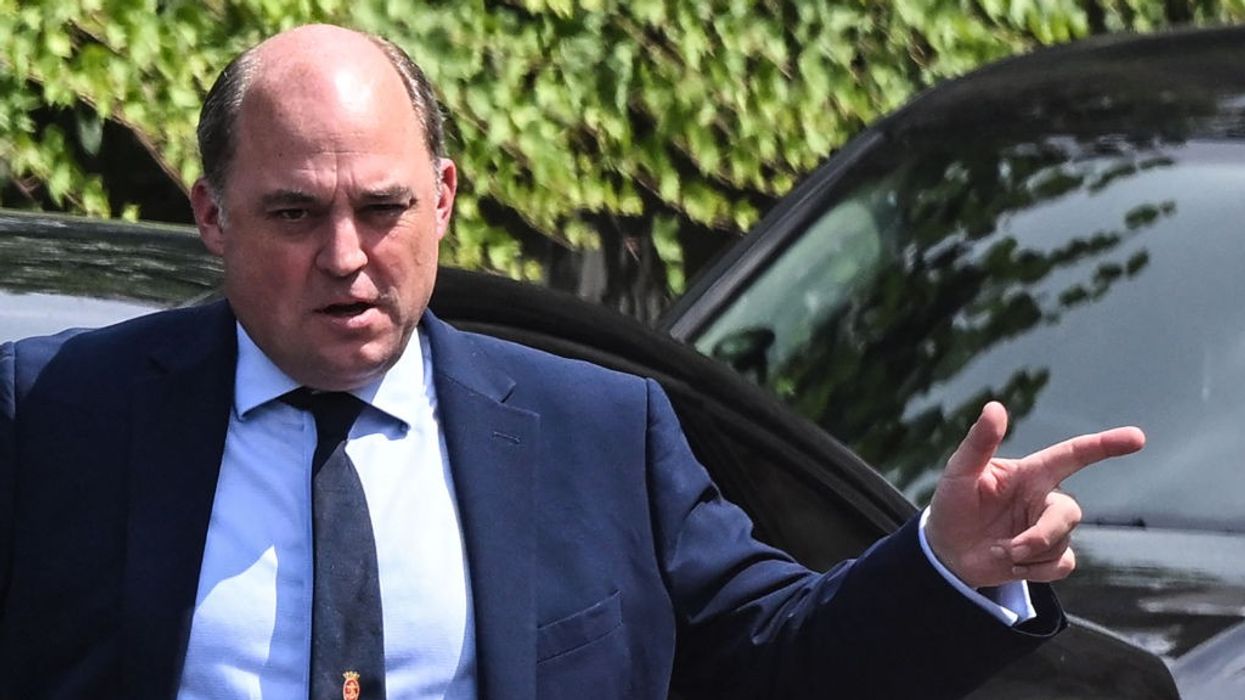 UK to arm Ukraine with artillery guns, drones and anti-tank weapons