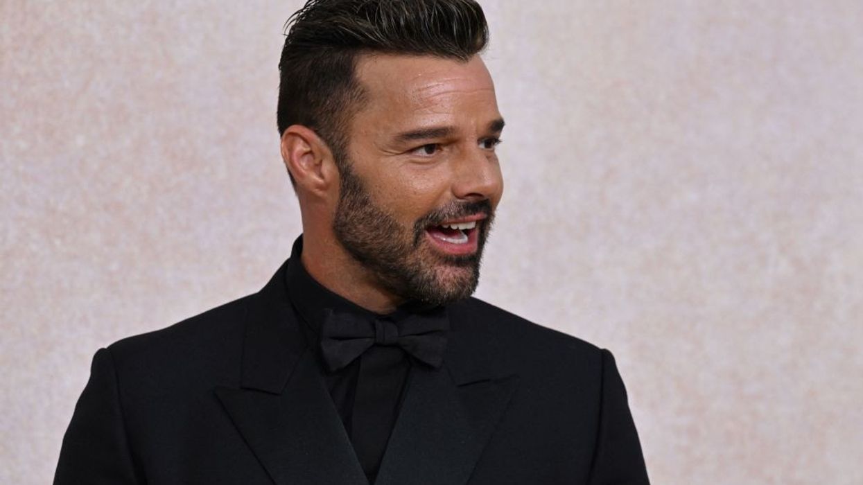 Ricky Martin's nephew takes back harassment, affair claims in court