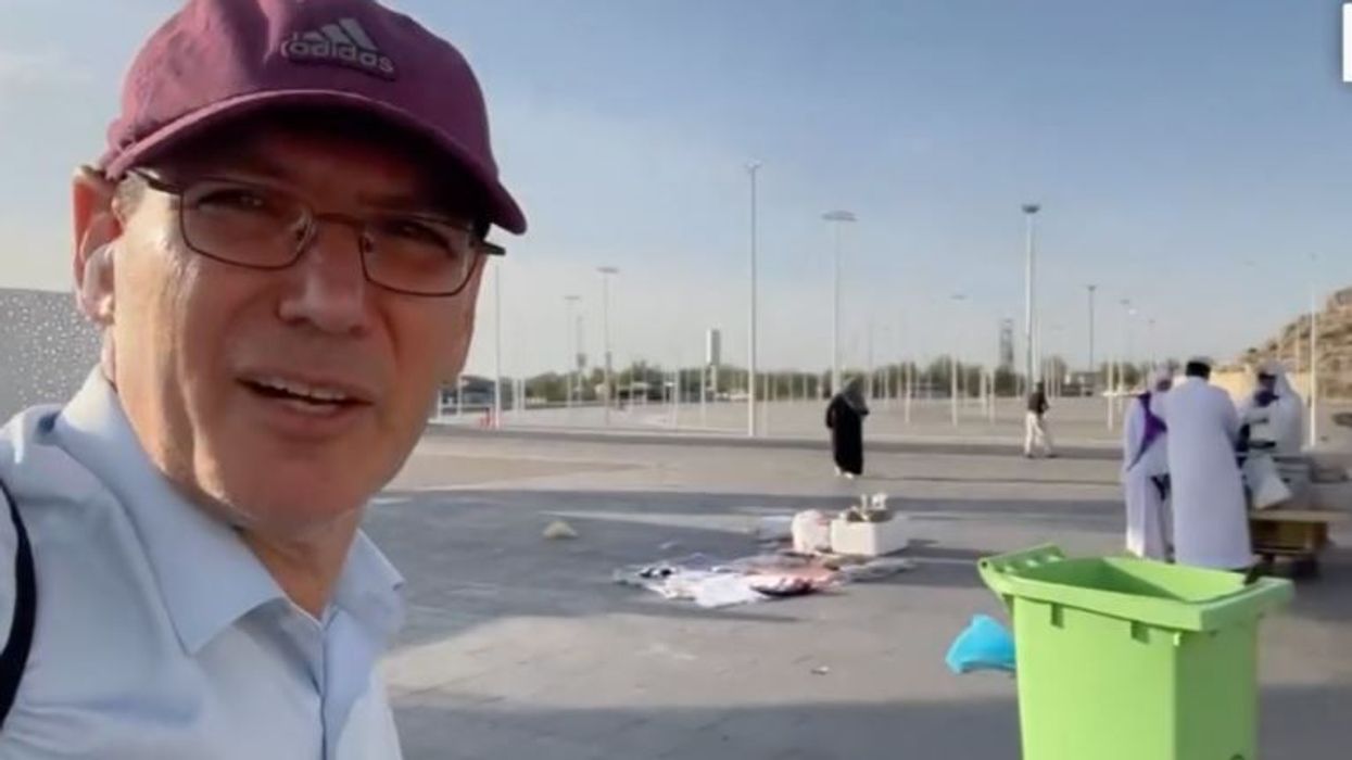 Saudi arrested after Israeli reporter sneaks into Mecca, sparking worldwide outrage