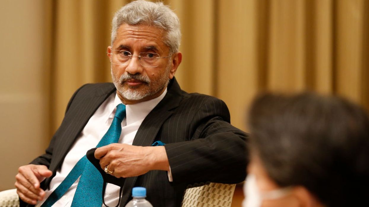 India's External Affairs Minister urges Indians living abroad to join 'Har Ghar Tiranga Movement'
