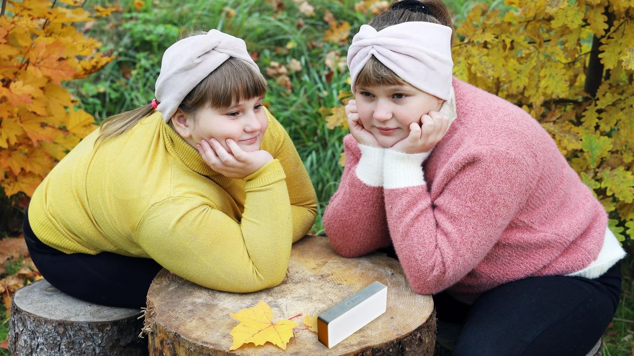 Girls as young as EIGHT hitting puberty and childhood obesity is to blame!