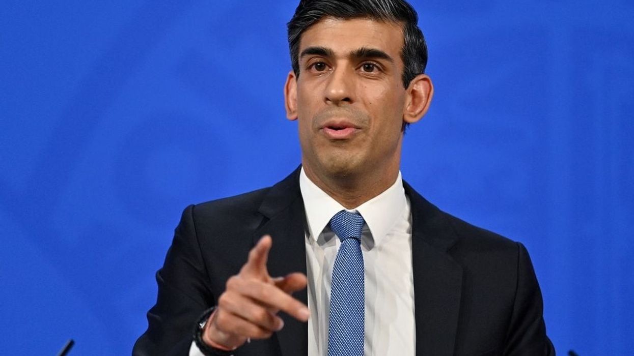 A rare record awaits Rishi Sunak if he bags UK PM post