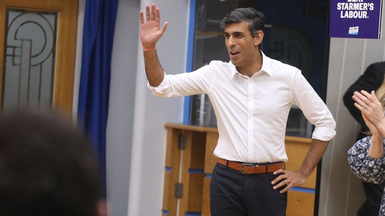 UK's Tories vaunt diversity in race for next PM