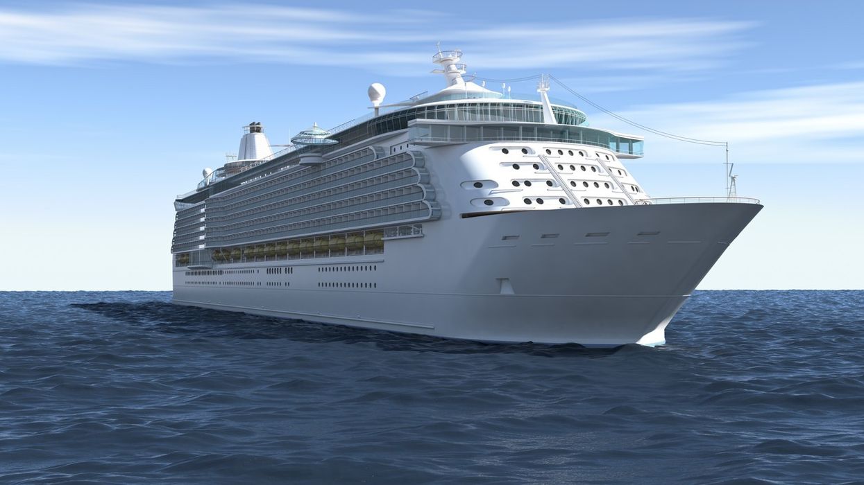 Dutch moots ‘absurd’ plan to house refugees on cruise ships