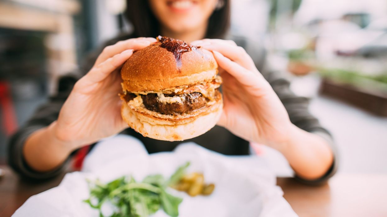 This fat burner can help you cut down 300 calories a day