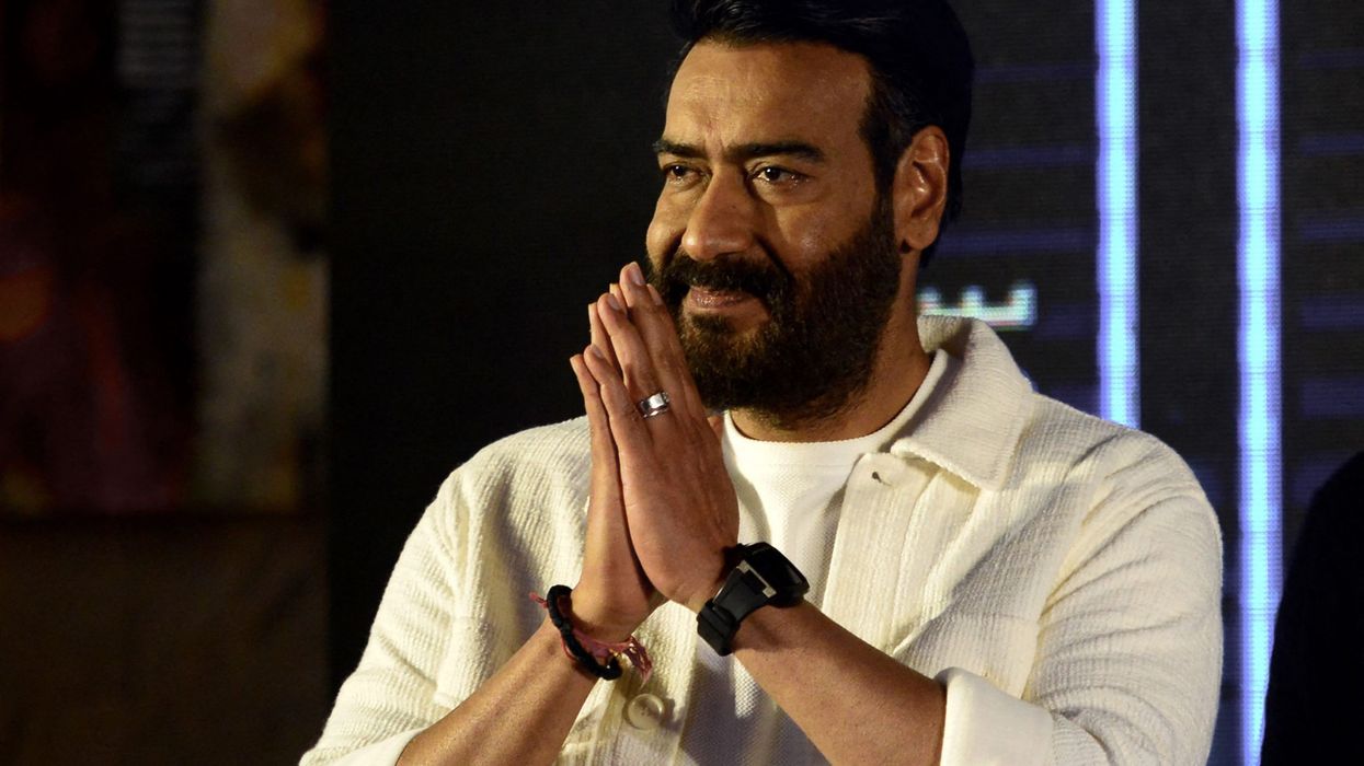 I'm elated to win Best Actor: Ajay Devgn on receiving National Award for Tanhaji