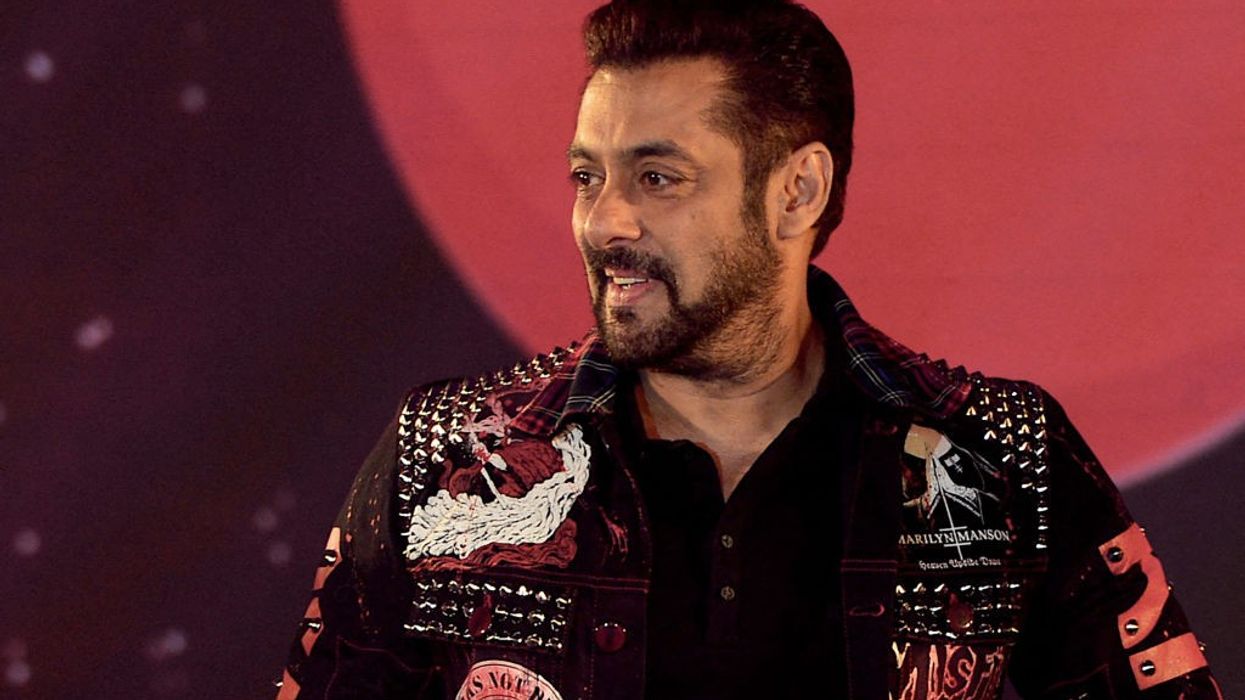 Salman Khan wraps up filming Kisi Ka Bhai Kisi Ki Jaan