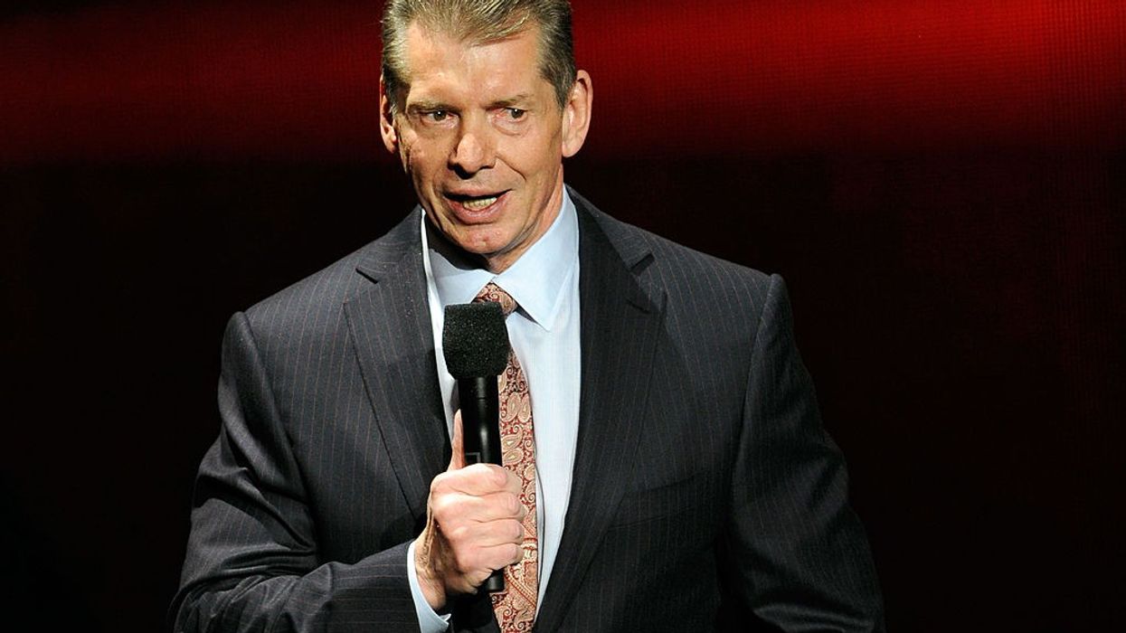 WWE chief Vince McMohan to retire amid probe into 'hush money' scandal