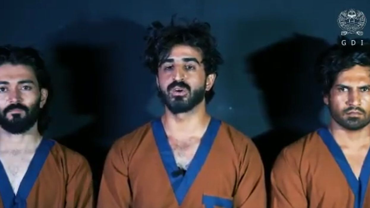 Taliban tortures Afghanistan's Youtubers Ajmal Haqiqi and his team for allegedly hurting Islamic sentiments