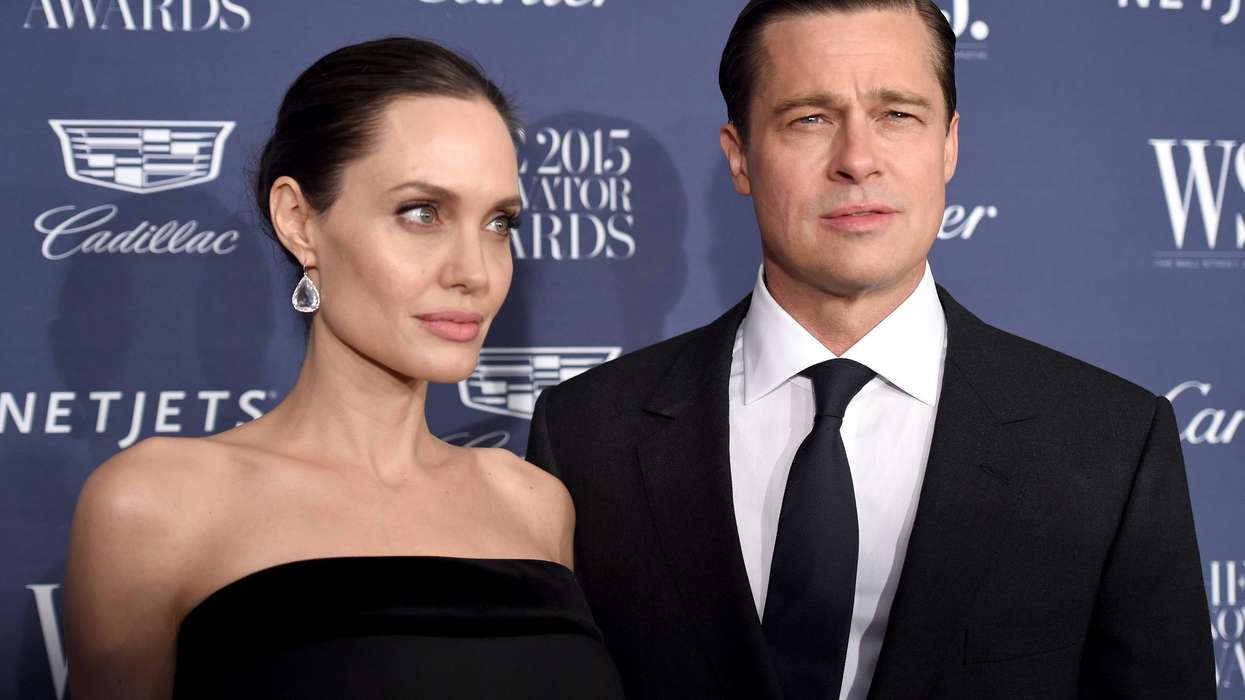 Angelina Jolie wins ownership case against ex-Brad Pitt over French winery
