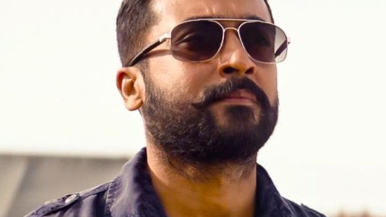 We are ecstatic with five National Awards for Soorari Pottru: Suriya