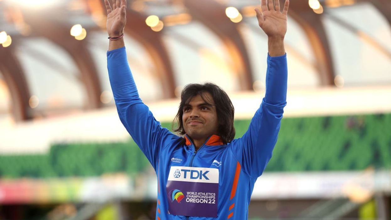 The hunger for gold will continue: Neeraj Chopra after winning silver in World Athletics C'ship