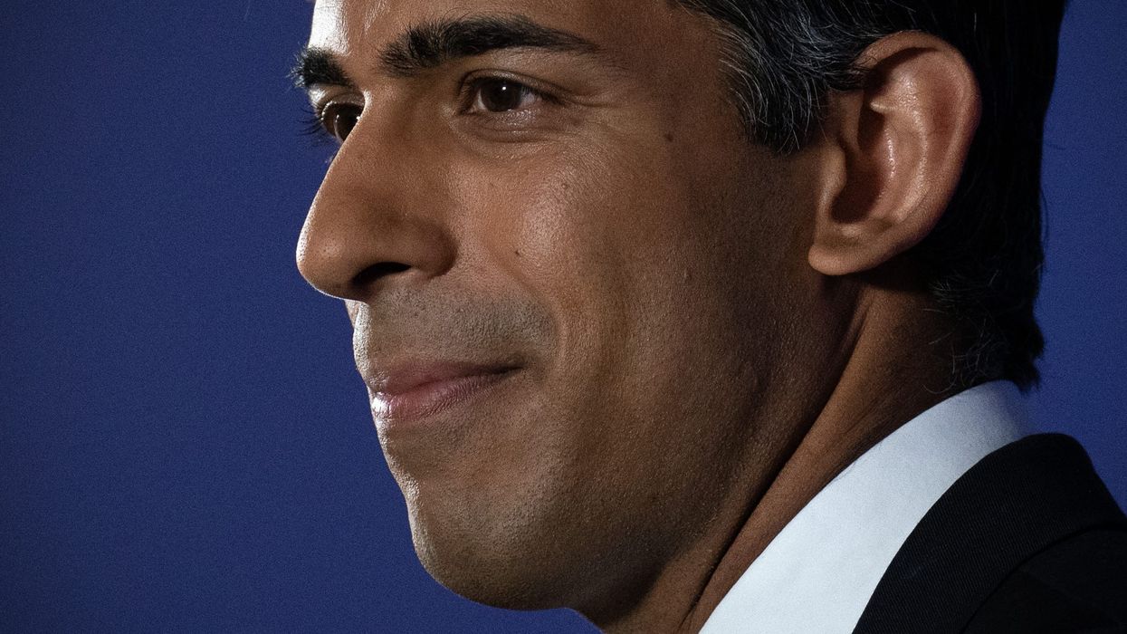 EXCLUSIVE: 'Sunak is a battle hardened leader'