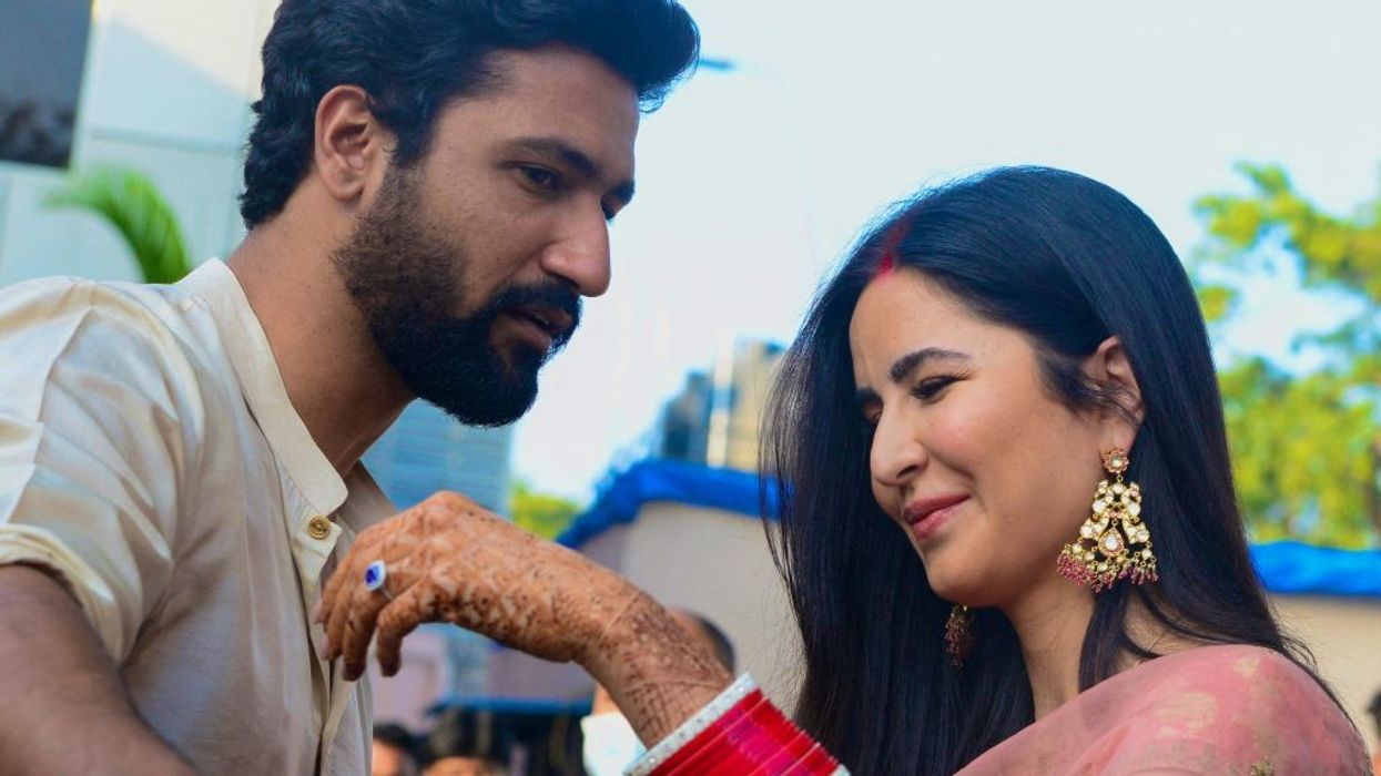 Katrina Kaif, Vicky Kaushal receive death threats, Mumbai Police launches probe
