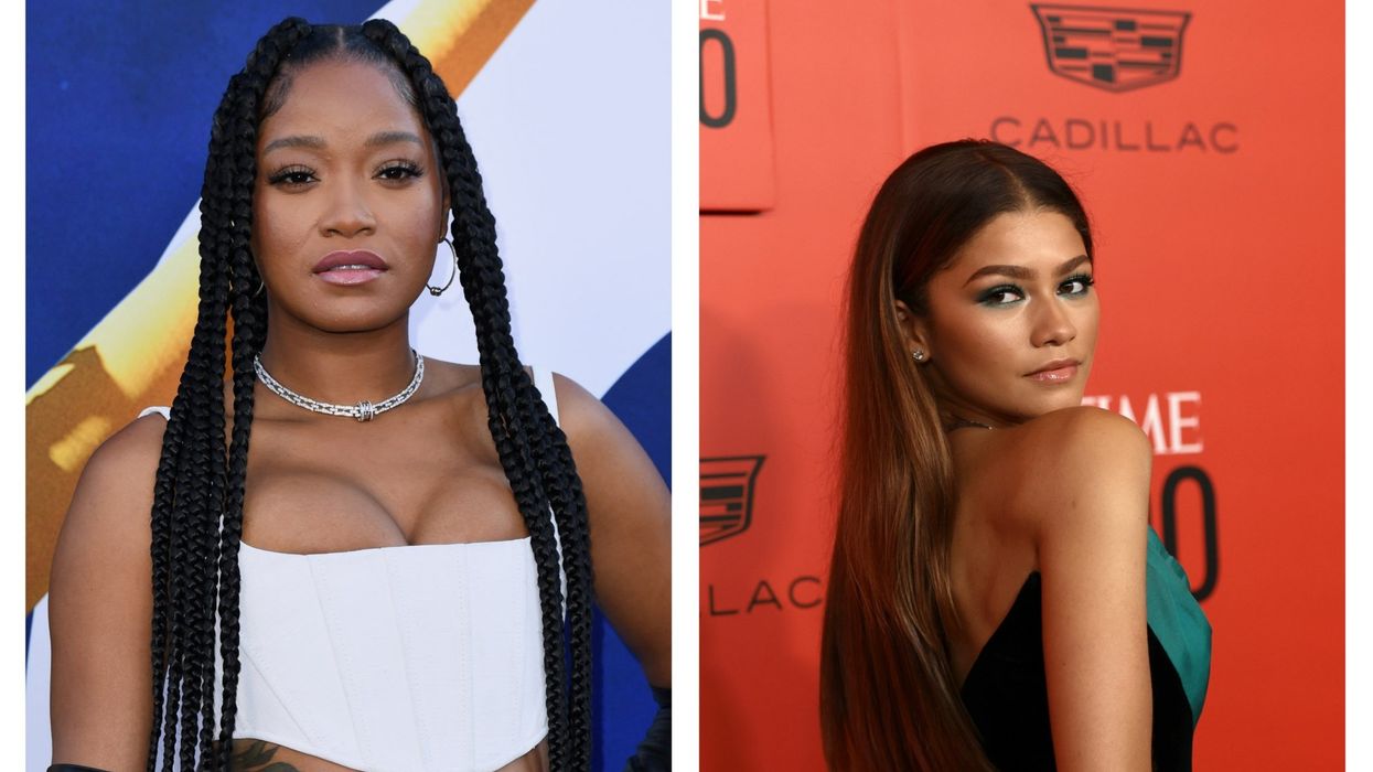 'I'm an incomparable talent. I have over 100+ credits': Keke Palmer responds to comparisons to Zendaya over colourism