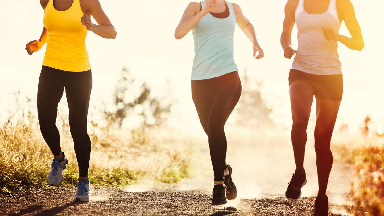 Nearly 50% of UK women do no intense exercise: Survey