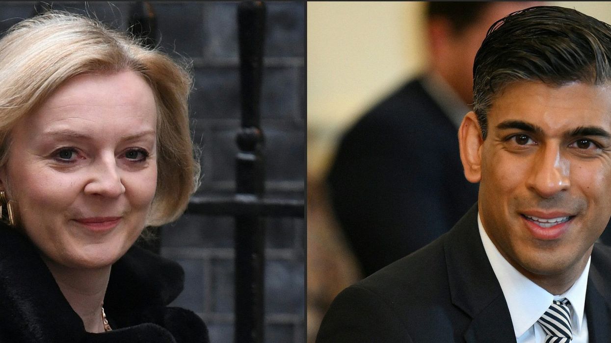 Race to be next UK prime minister closer than thought, poll shows
