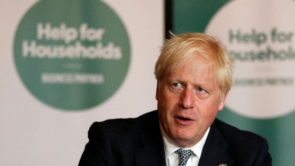 Boris Johnson under fire for second holiday in two weeks