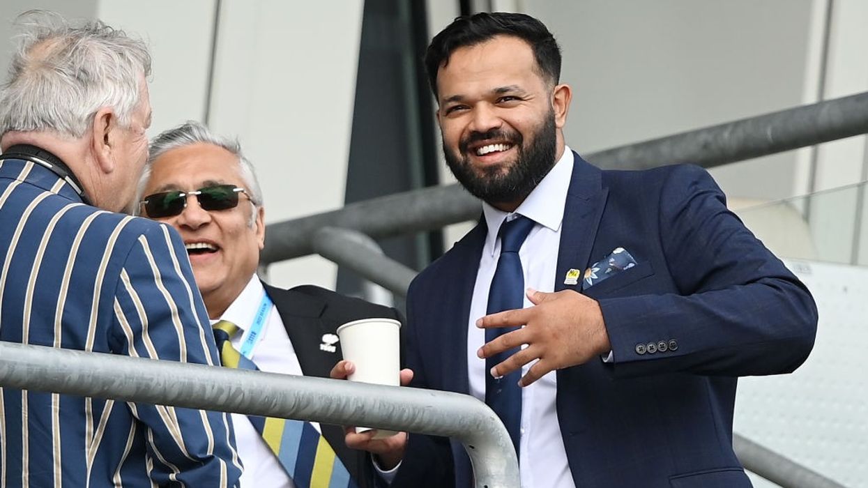 Rafiq 'incredibly proud' of Haq, Sheikh for speaking up on racism in Cricket Scotland