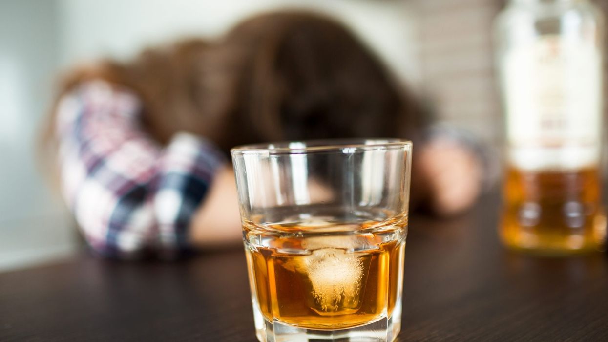 Alcohol consumption during Covid-19 pandemic could lead to 25,000 extra deaths in England