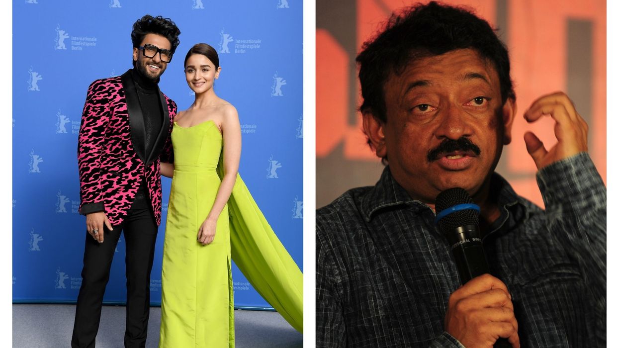 From Alia Bhatt to Ram Gopal Varma, celebrities come out in support of Ranveer Singh for going nude for a photoshoot