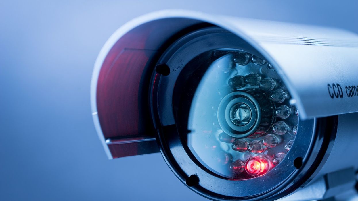 'Orwellian' facial recognition cameras in UK stores challenged by rights group