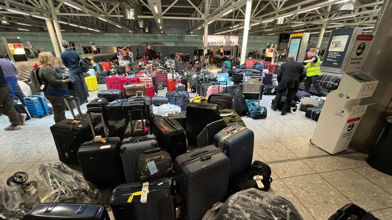 Passengers are faking disability to skip queues, Heathrow boss blames TikTok trend